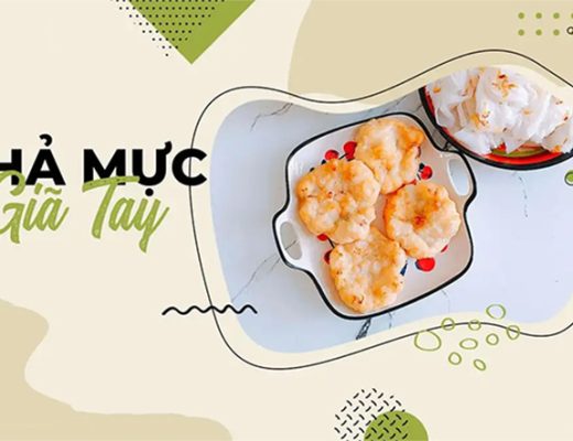 Chả mực giã tay giá bao nhiêu? Loại nào ngon nhất?